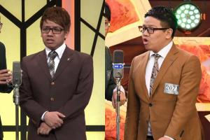 ミキ　昴生　痩せてた